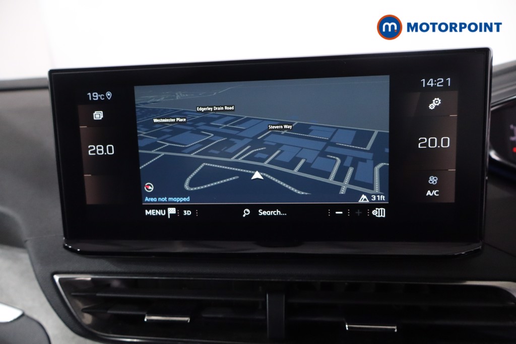 Peugeot 5008 GT Automatic Diesel SUV - Stock Number (1633084) - 2nd supplementary image