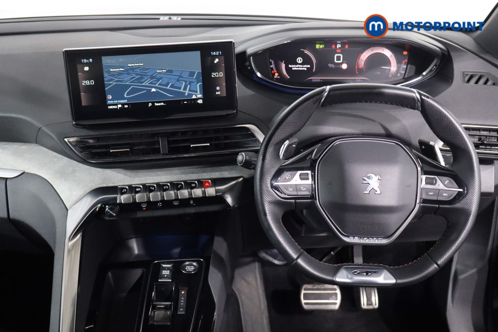 Peugeot 5008 GT Automatic Diesel SUV - Stock Number (1633084) - 3rd supplementary image