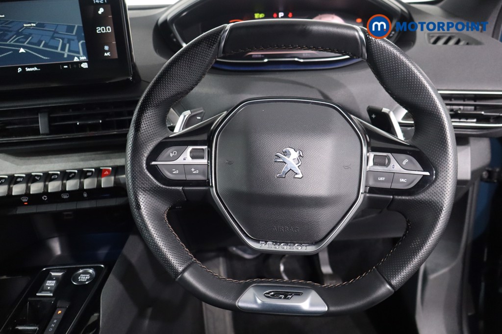 Peugeot 5008 GT Automatic Diesel SUV - Stock Number (1633084) - 6th supplementary image