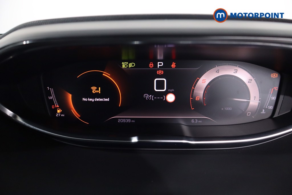 Peugeot 5008 GT Automatic Diesel SUV - Stock Number (1633084) - 15th supplementary image