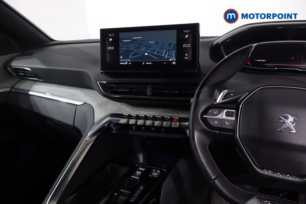 Peugeot 5008 GT Automatic Diesel SUV - Stock Number (1633084) - 21st supplementary image