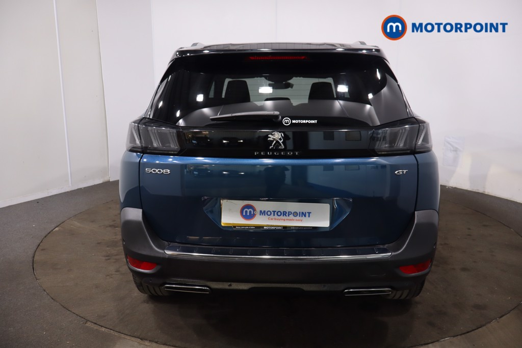 Peugeot 5008 GT Automatic Diesel SUV - Stock Number (1633084) - 36th supplementary image