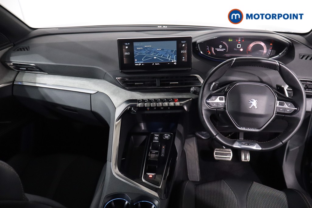 Peugeot 5008 GT Automatic Diesel SUV - Stock Number (1633084) - 1st supplementary image