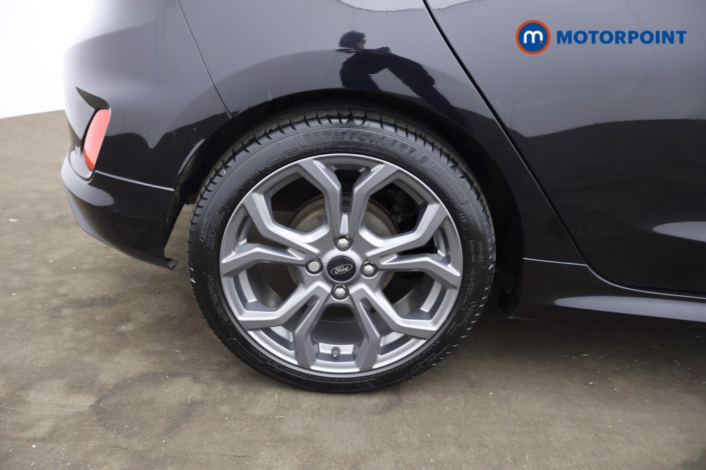 Ford Fiesta St-Line Edition Manual Petrol Hatchback - Stock Number (1633179) - 2nd supplementary image