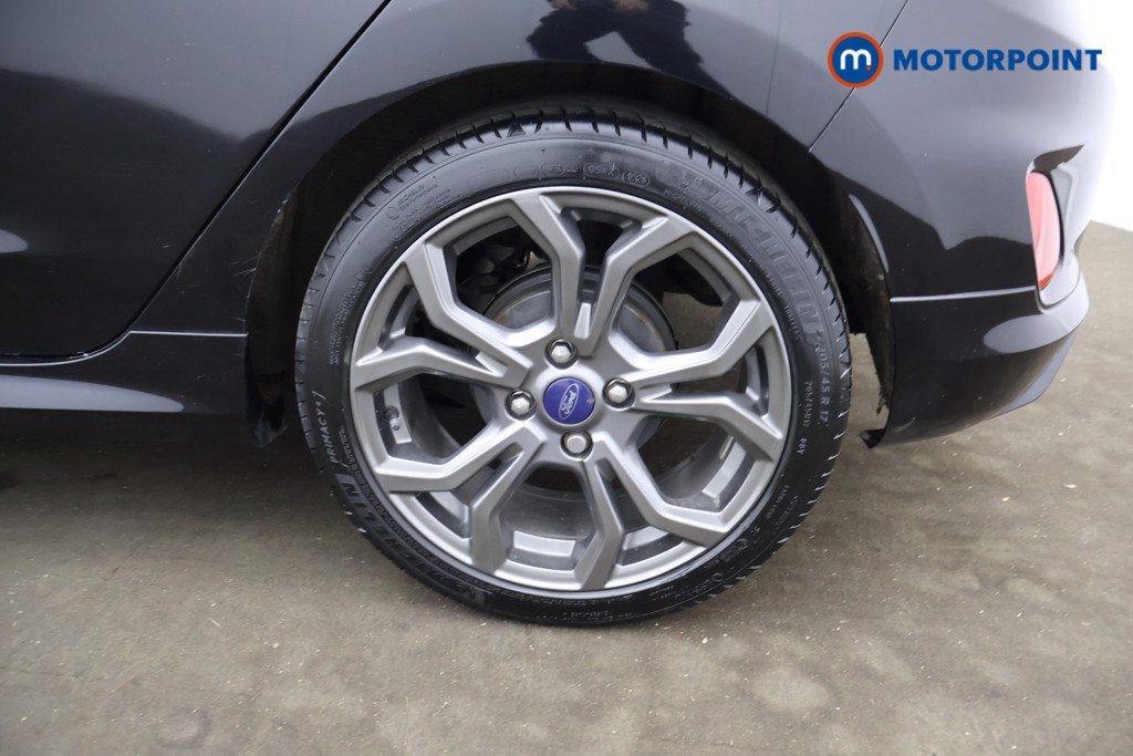 Ford Fiesta St-Line Edition Manual Petrol Hatchback - Stock Number (1633179) - 3rd supplementary image