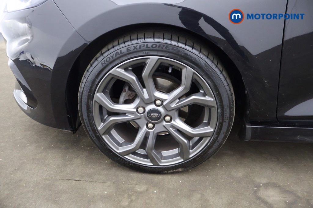 Ford Fiesta St-Line Edition Manual Petrol Hatchback - Stock Number (1633179) - 4th supplementary image