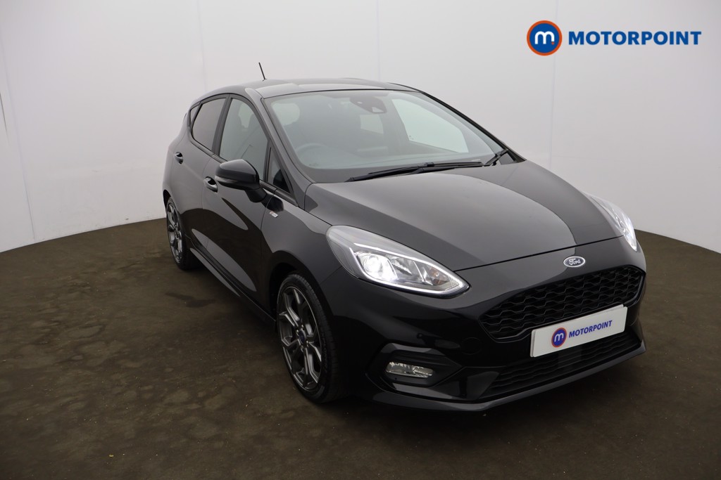 Ford Fiesta St-Line Edition Manual Petrol Hatchback - Stock Number (1633179) - 5th supplementary image