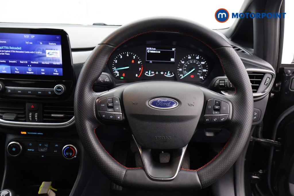Ford Fiesta St-Line Edition Manual Petrol Hatchback - Stock Number (1633179) - 6th supplementary image
