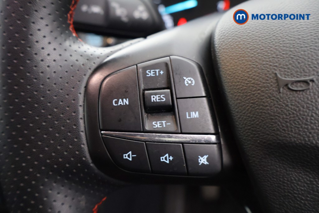 Ford Fiesta St-Line Edition Manual Petrol Hatchback - Stock Number (1633179) - 7th supplementary image