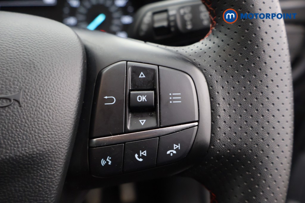 Ford Fiesta St-Line Edition Manual Petrol Hatchback - Stock Number (1633179) - 8th supplementary image