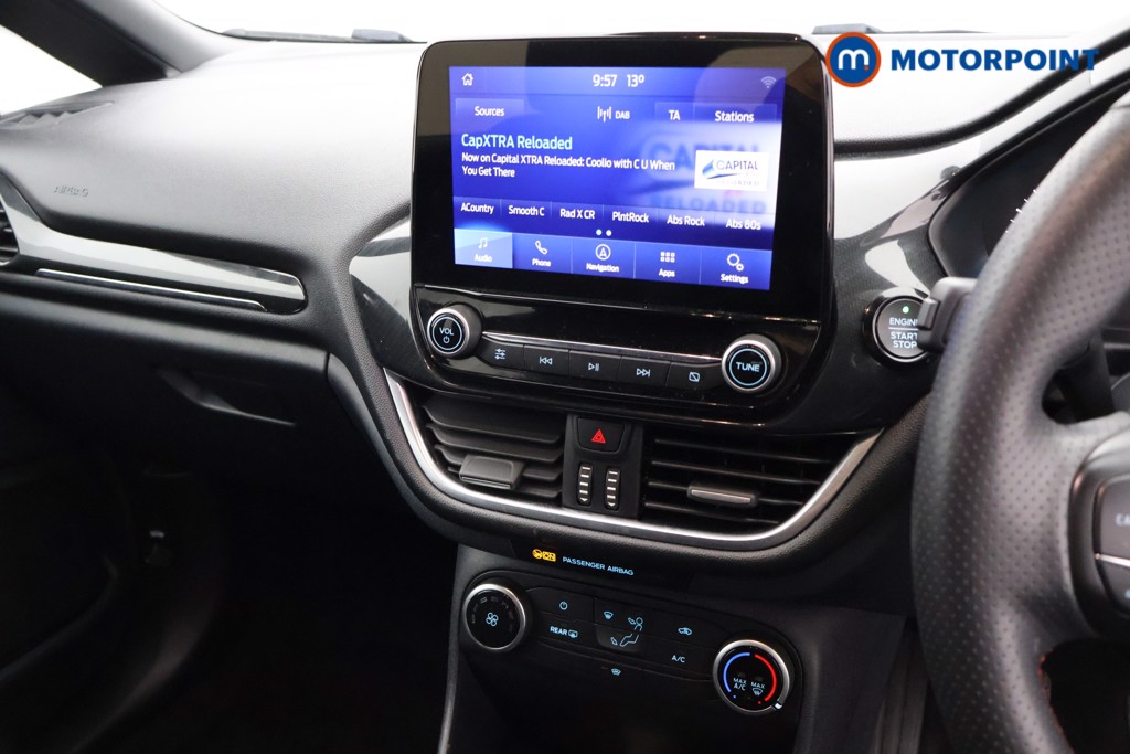 Ford Fiesta St-Line Edition Manual Petrol Hatchback - Stock Number (1633179) - 12th supplementary image