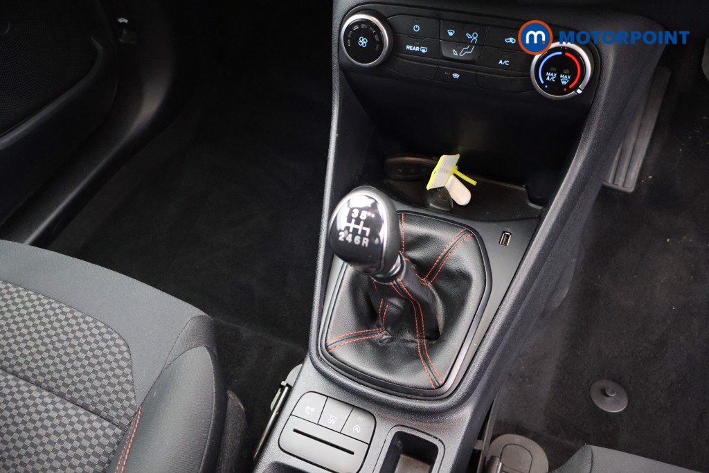Ford Fiesta St-Line Edition Manual Petrol Hatchback - Stock Number (1633179) - 13th supplementary image
