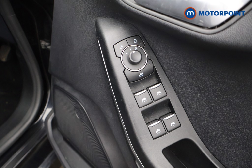 Ford Fiesta St-Line Edition Manual Petrol Hatchback - Stock Number (1633179) - 18th supplementary image