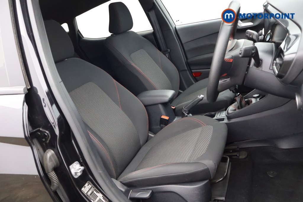 Ford Fiesta St-Line Edition Manual Petrol Hatchback - Stock Number (1633179) - 19th supplementary image