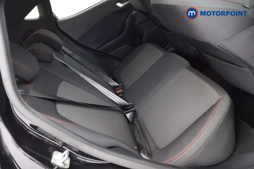 Ford Fiesta St-Line Edition Manual Petrol Hatchback - Stock Number (1633179) - 22nd supplementary image