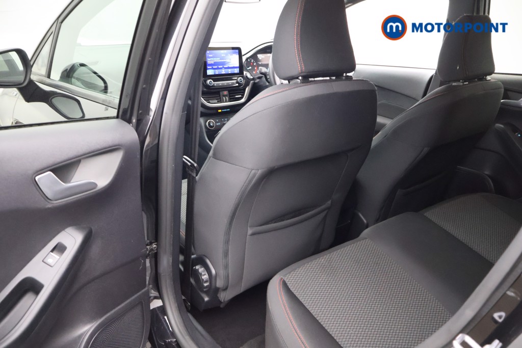 Ford Fiesta St-Line Edition Manual Petrol Hatchback - Stock Number (1633179) - 25th supplementary image