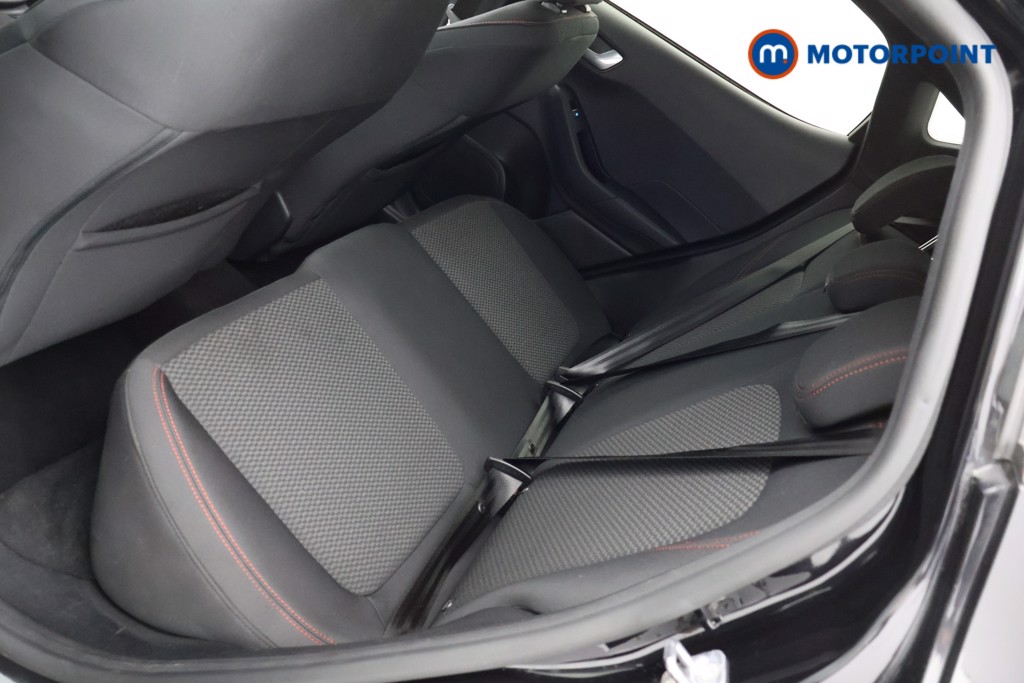 Ford Fiesta St-Line Edition Manual Petrol Hatchback - Stock Number (1633179) - 26th supplementary image