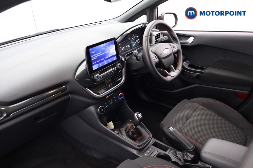 Ford Fiesta St-Line Edition Manual Petrol Hatchback - Stock Number (1633179) - 28th supplementary image