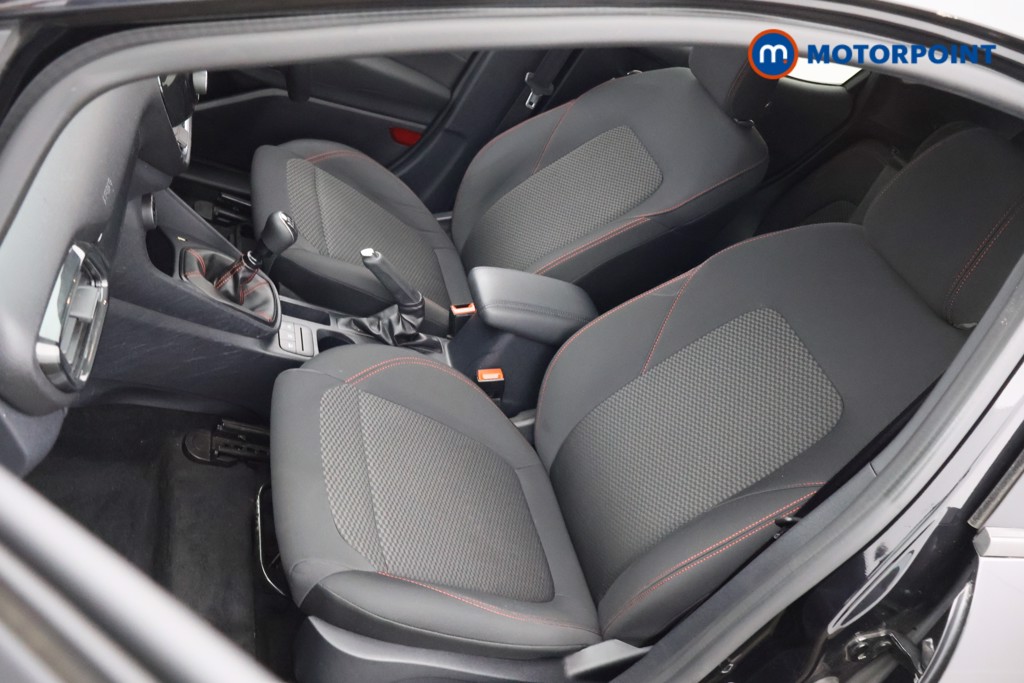 Ford Fiesta St-Line Edition Manual Petrol Hatchback - Stock Number (1633179) - 30th supplementary image
