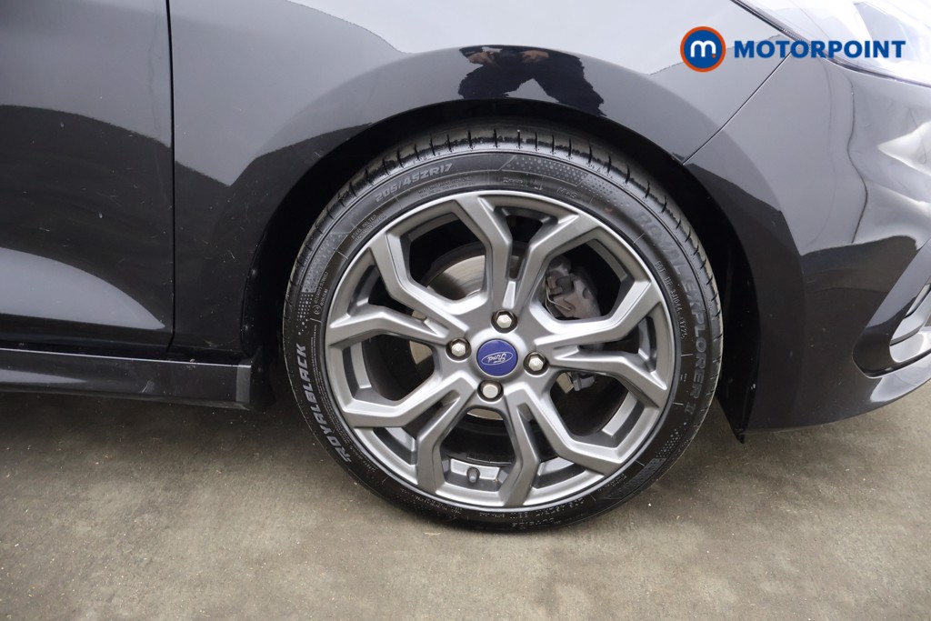 Ford Fiesta St-Line Edition Manual Petrol Hatchback - Stock Number (1633179) - 1st supplementary image