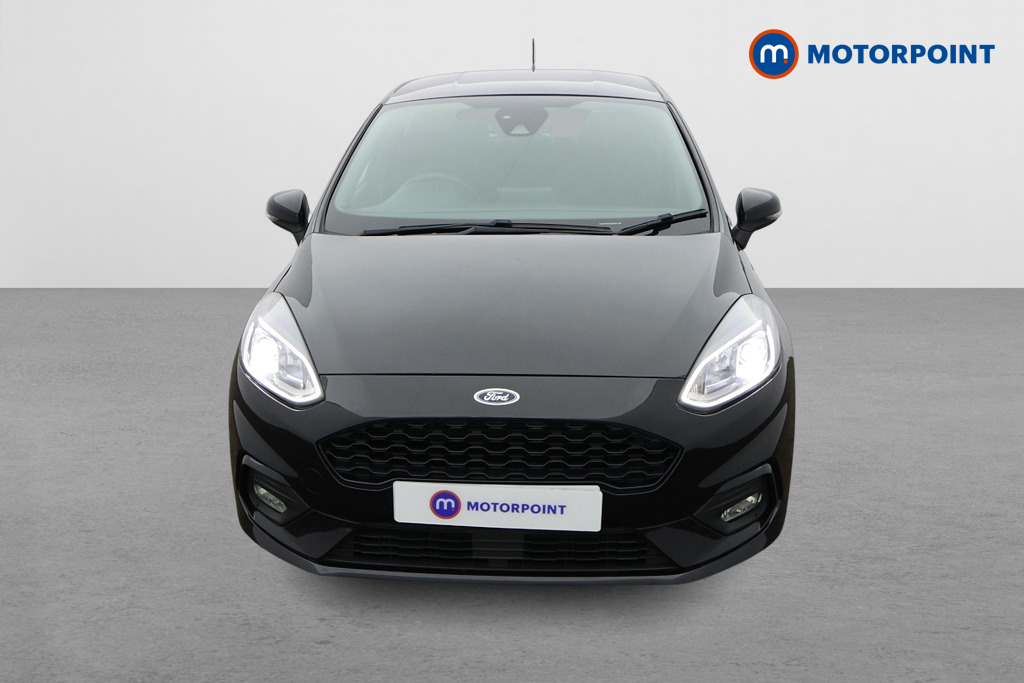 Ford Fiesta St-Line Edition Manual Petrol Hatchback - Stock Number (1633179) - Front bumper