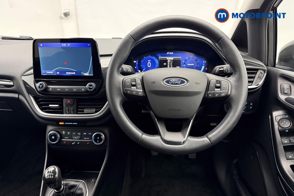 Ford Fiesta Active X Manual Petrol Hatchback - Stock Number (1633199) - 2nd supplementary image