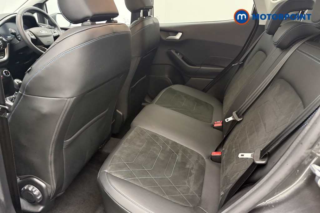 Ford Fiesta Active X Manual Petrol Hatchback - Stock Number (1633199) - 4th supplementary image