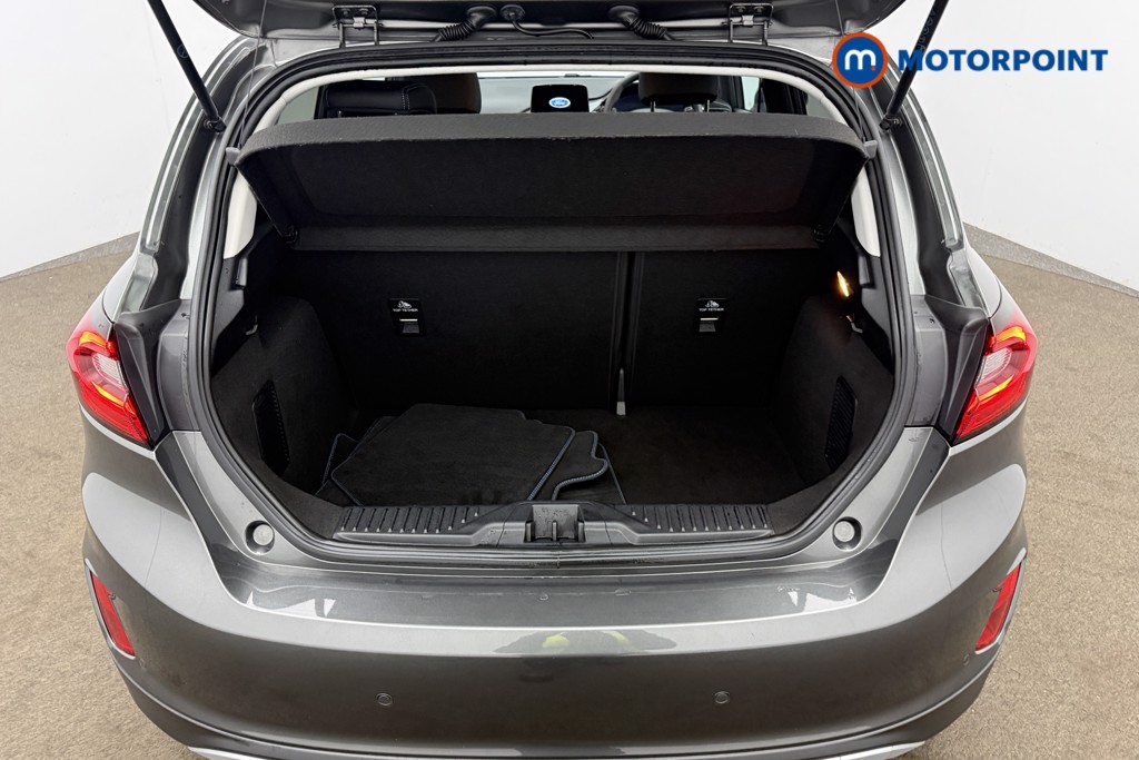 Ford Fiesta Active X Manual Petrol Hatchback - Stock Number (1633199) - 5th supplementary image