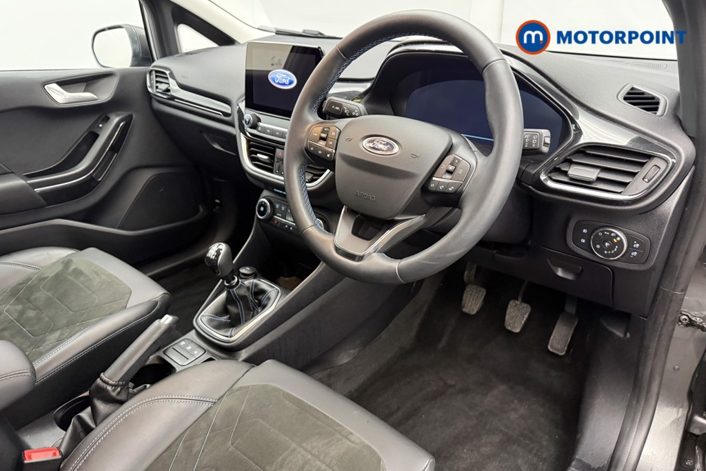 Ford Fiesta Active X Manual Petrol Hatchback - Stock Number (1633199) - 6th supplementary image