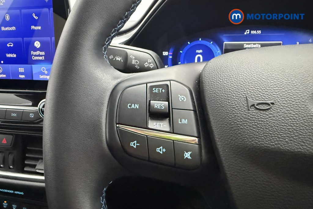 Ford Fiesta Active X Manual Petrol Hatchback - Stock Number (1633199) - 7th supplementary image