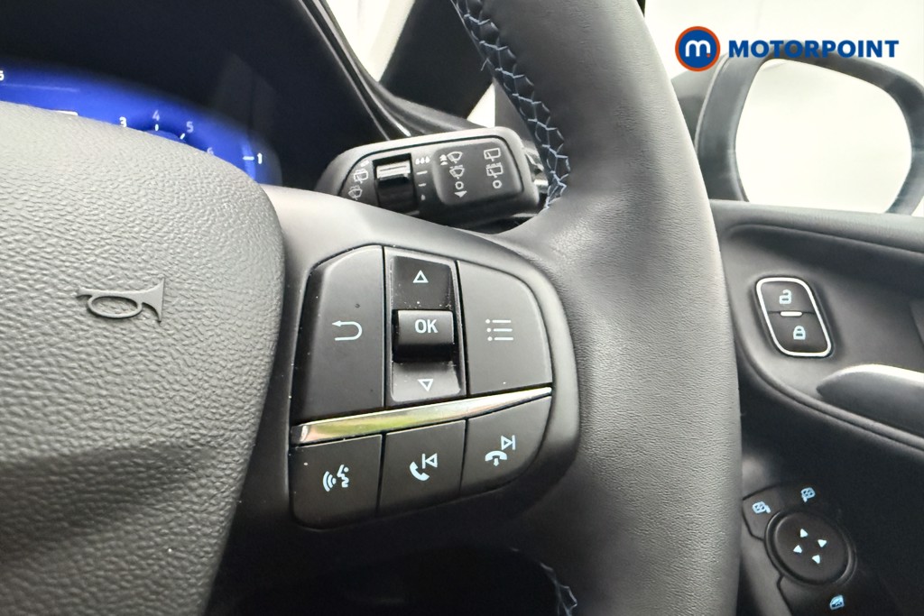 Ford Fiesta Active X Manual Petrol Hatchback - Stock Number (1633199) - 8th supplementary image