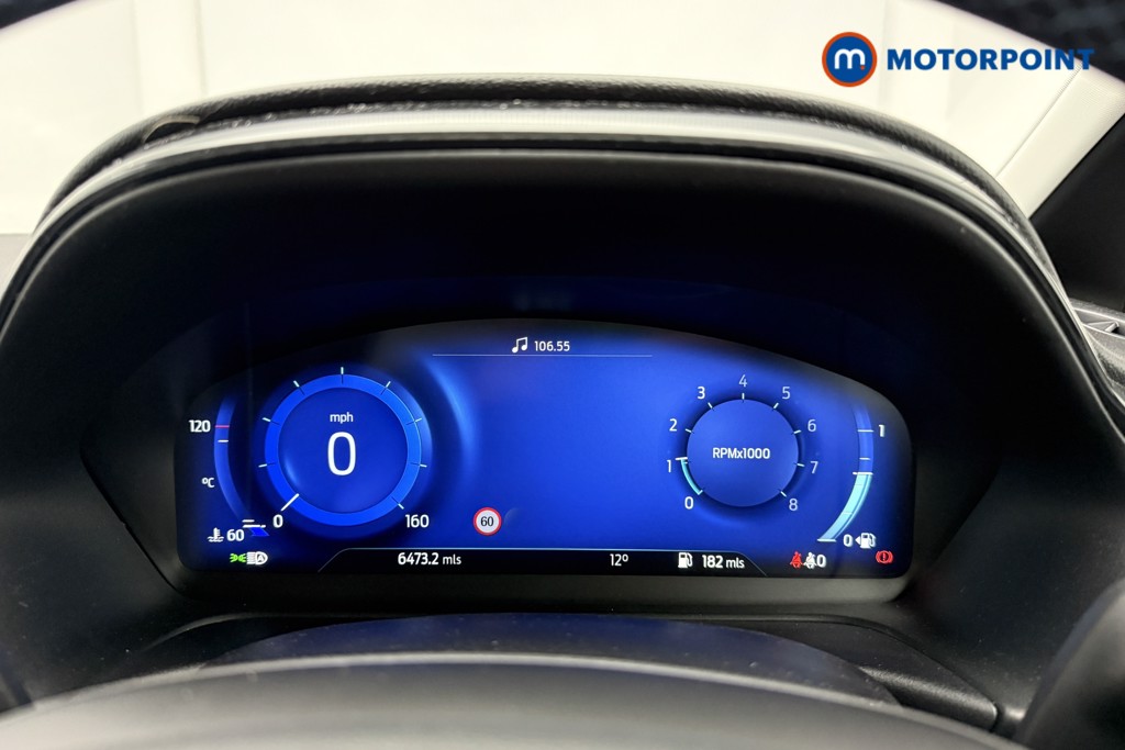 Ford Fiesta Active X Manual Petrol Hatchback - Stock Number (1633199) - 9th supplementary image