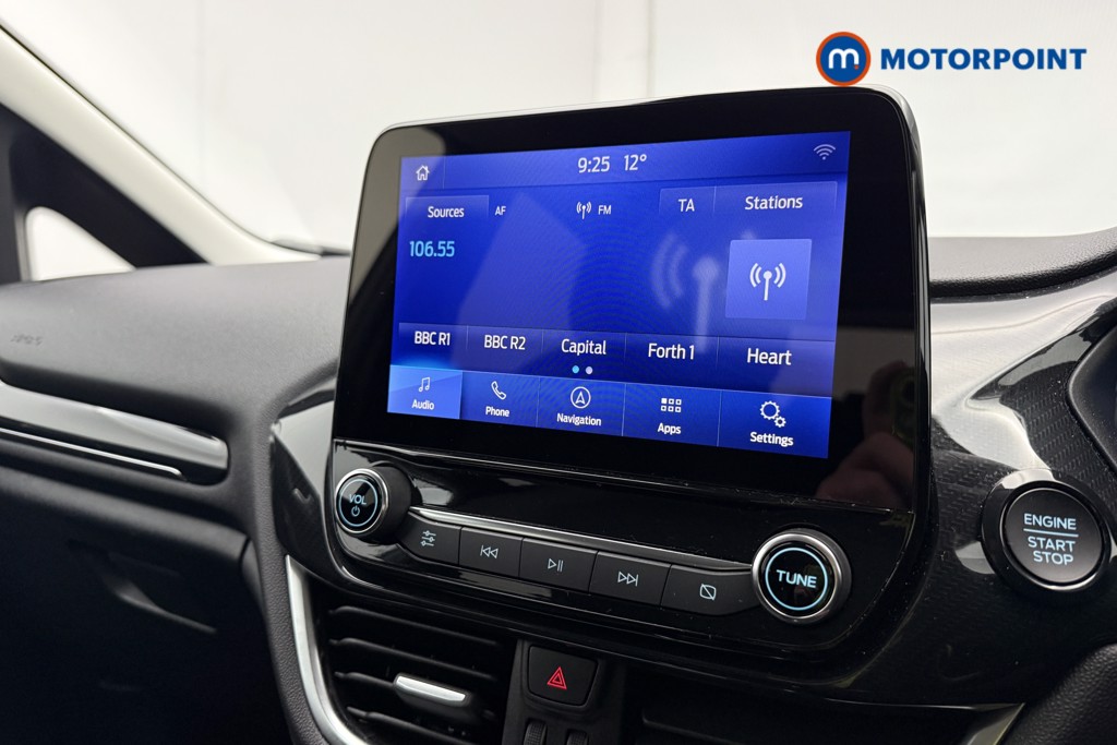 Ford Fiesta Active X Manual Petrol Hatchback - Stock Number (1633199) - 10th supplementary image