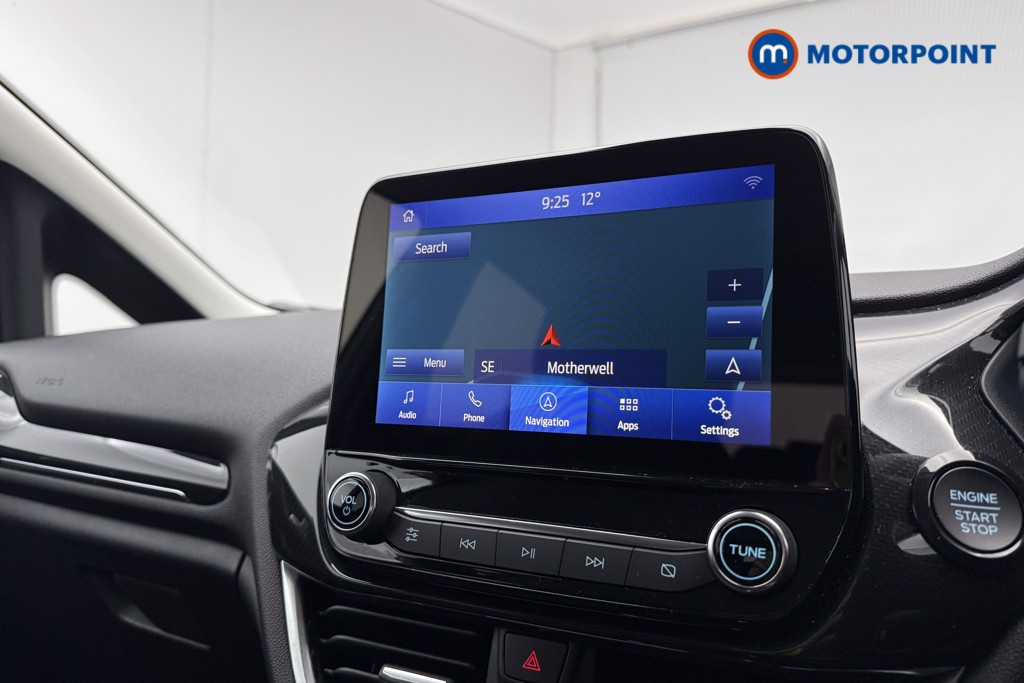 Ford Fiesta Active X Manual Petrol Hatchback - Stock Number (1633199) - 11th supplementary image