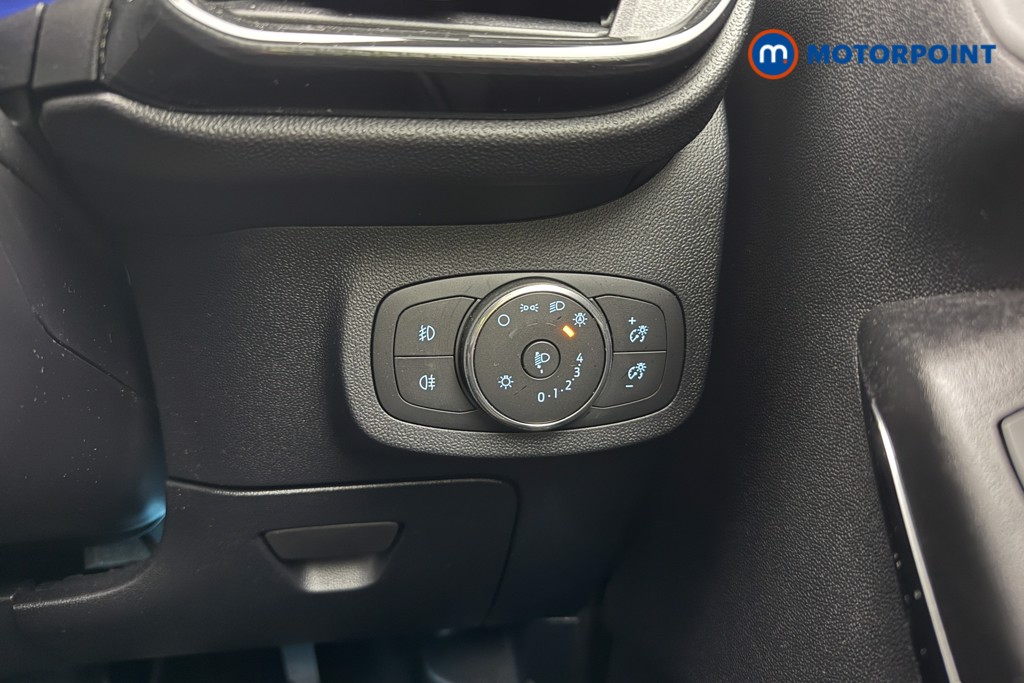 Ford Fiesta Active X Manual Petrol Hatchback - Stock Number (1633199) - 16th supplementary image