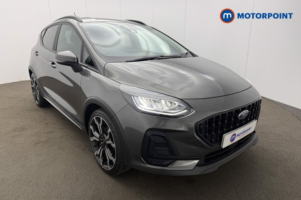 Ford Fiesta Active X Manual Petrol Hatchback - Stock Number (1633199) - 18th supplementary image