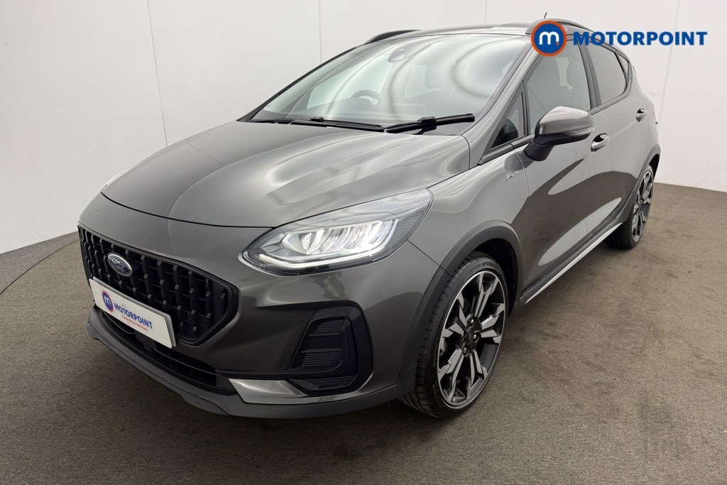 Ford Fiesta Active X Manual Petrol Hatchback - Stock Number (1633199) - 19th supplementary image