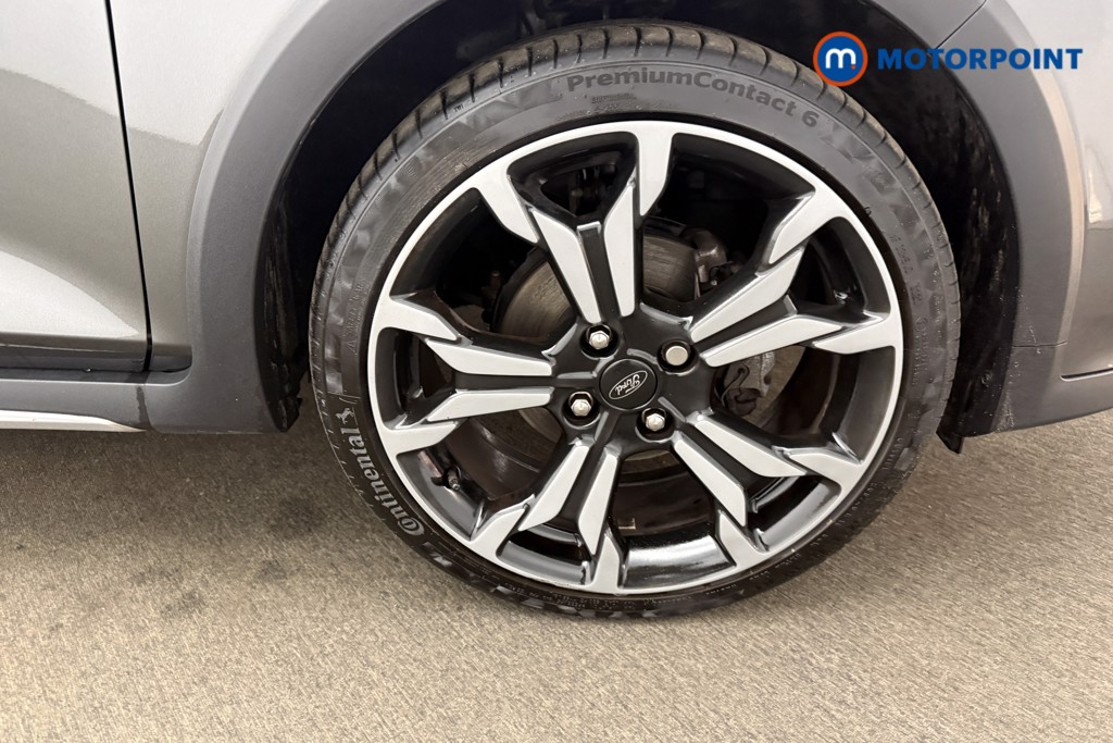 Ford Fiesta Active X Manual Petrol Hatchback - Stock Number (1633199) - 21st supplementary image