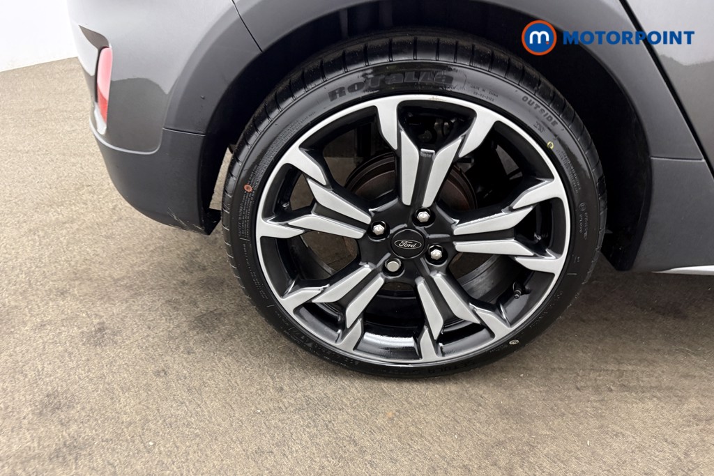 Ford Fiesta Active X Manual Petrol Hatchback - Stock Number (1633199) - 22nd supplementary image