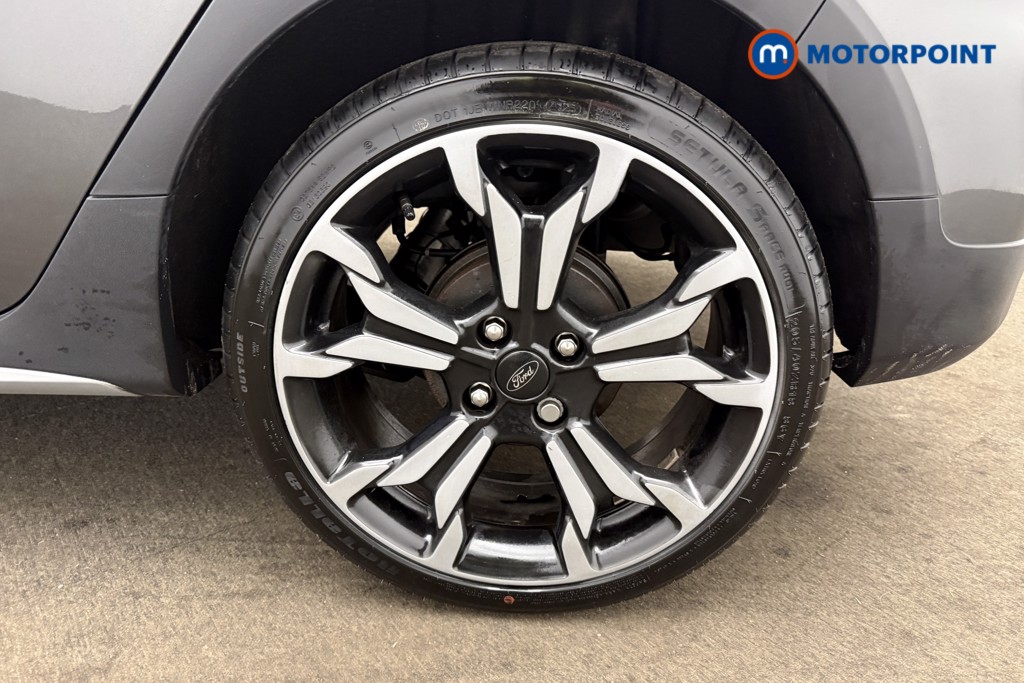 Ford Fiesta Active X Manual Petrol Hatchback - Stock Number (1633199) - 23rd supplementary image