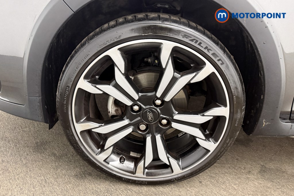 Ford Fiesta Active X Manual Petrol Hatchback - Stock Number (1633199) - 24th supplementary image