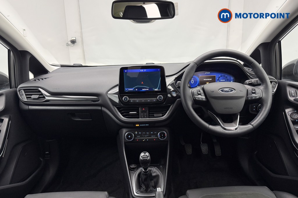 Ford Fiesta Active X Manual Petrol Hatchback - Stock Number (1633199) - 1st supplementary image