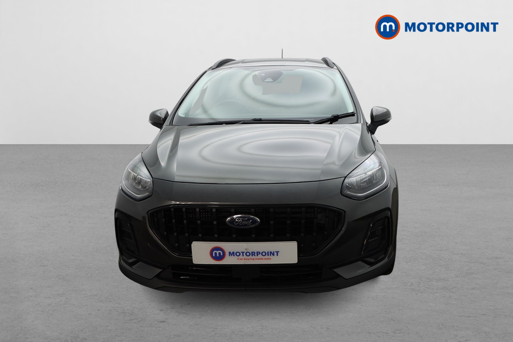 Ford Fiesta Active X Manual Petrol Hatchback - Stock Number (1633199) - Front bumper