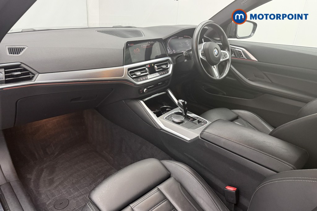 BMW 4 Series M440d Automatic Diesel Coupe - Stock Number (1633322) - 2nd supplementary image