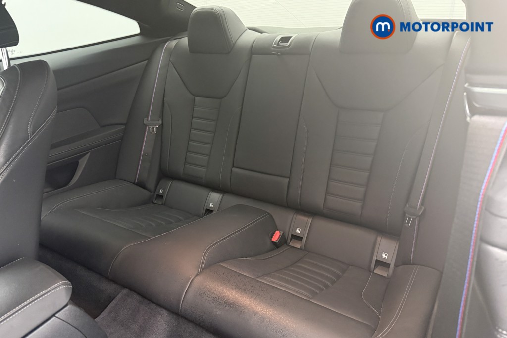 BMW 4 Series M440d Automatic Diesel Coupe - Stock Number (1633322) - 3rd supplementary image