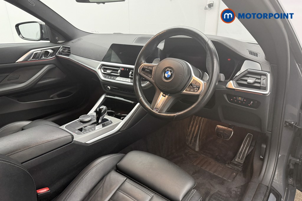 BMW 4 Series M440d Automatic Diesel Coupe - Stock Number (1633322) - 7th supplementary image