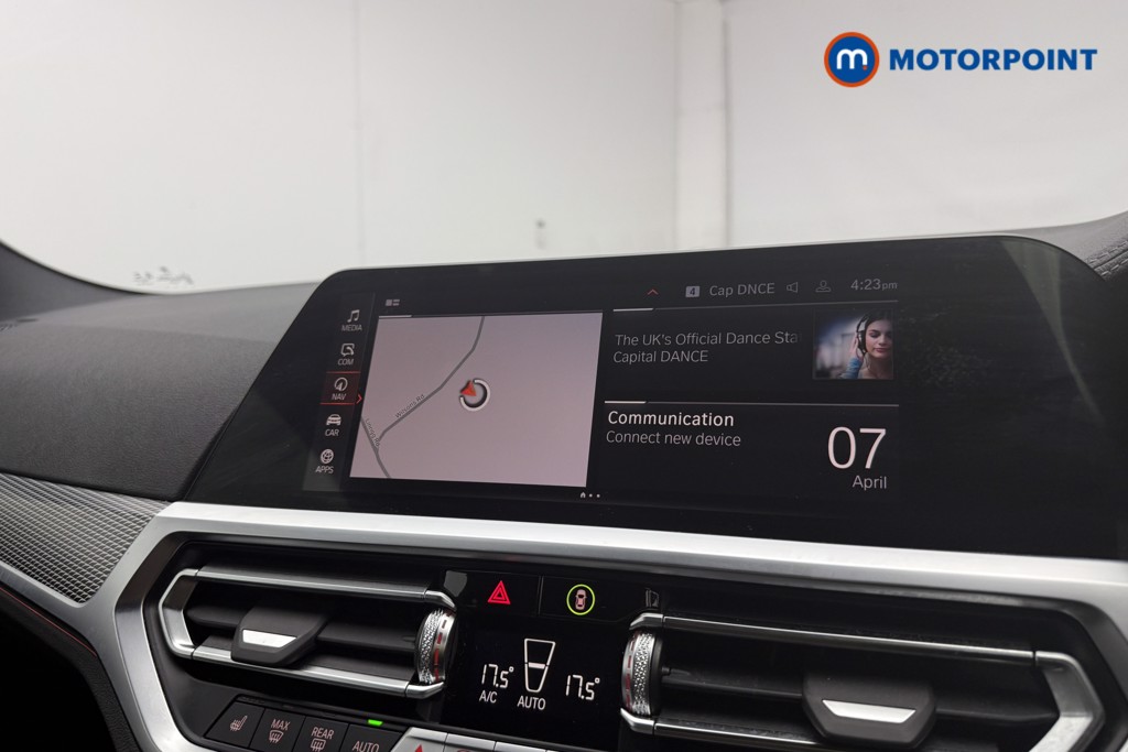 BMW 4 Series M440d Automatic Diesel Coupe - Stock Number (1633322) - 12th supplementary image