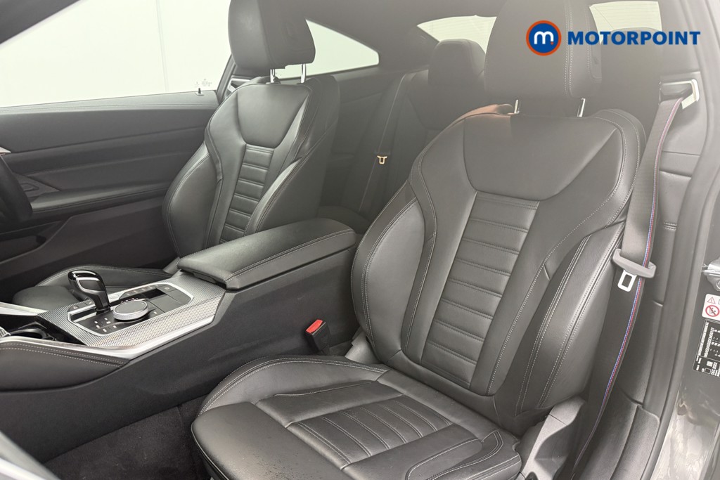 BMW 4 Series M440d Automatic Diesel Coupe - Stock Number (1633322) - 1st supplementary image