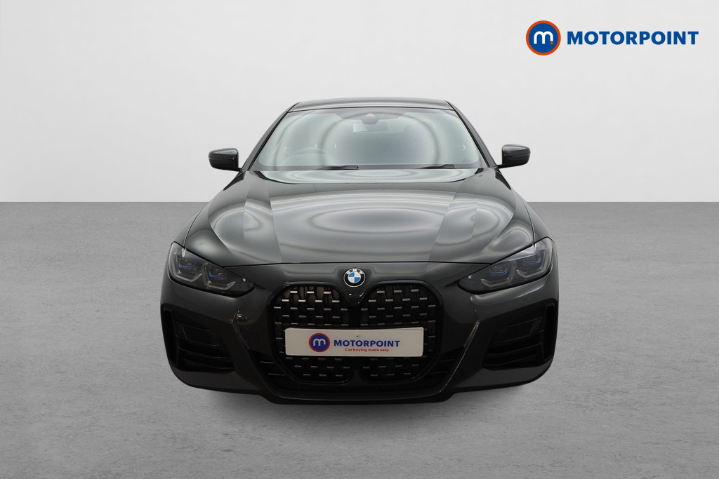 BMW 4 Series M440d Automatic Diesel Coupe - Stock Number (1633322) - Front bumper