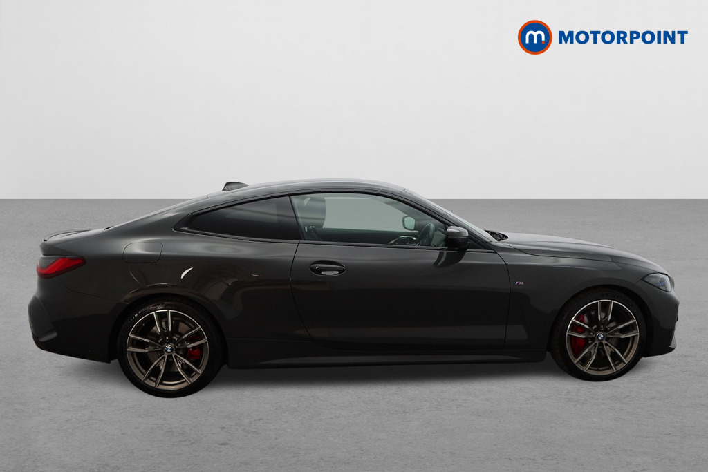 BMW 4 Series M440d Automatic Diesel Coupe - Stock Number (1633322) - Drivers side